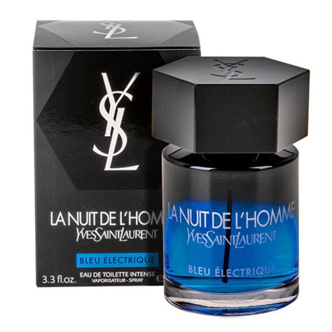 ysl electrique opinie|ysl bleu electrique for sale.